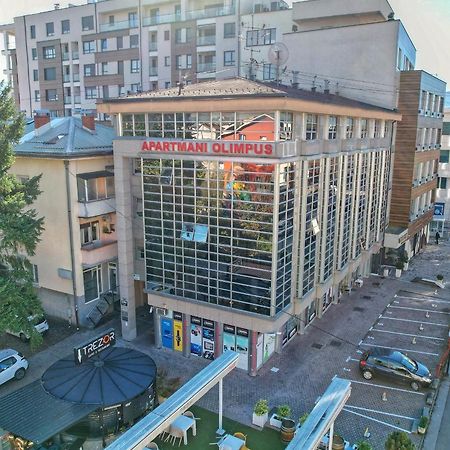 Olimpus Apartmani Bd Banjaluka Banja Luka Ngoại thất bức ảnh