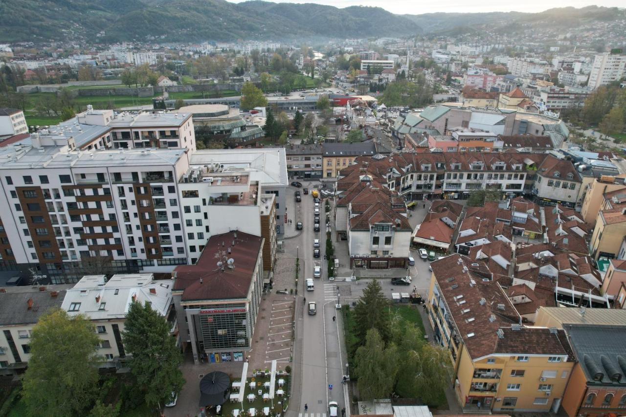 Olimpus Apartmani Bd Banjaluka Banja Luka Ngoại thất bức ảnh