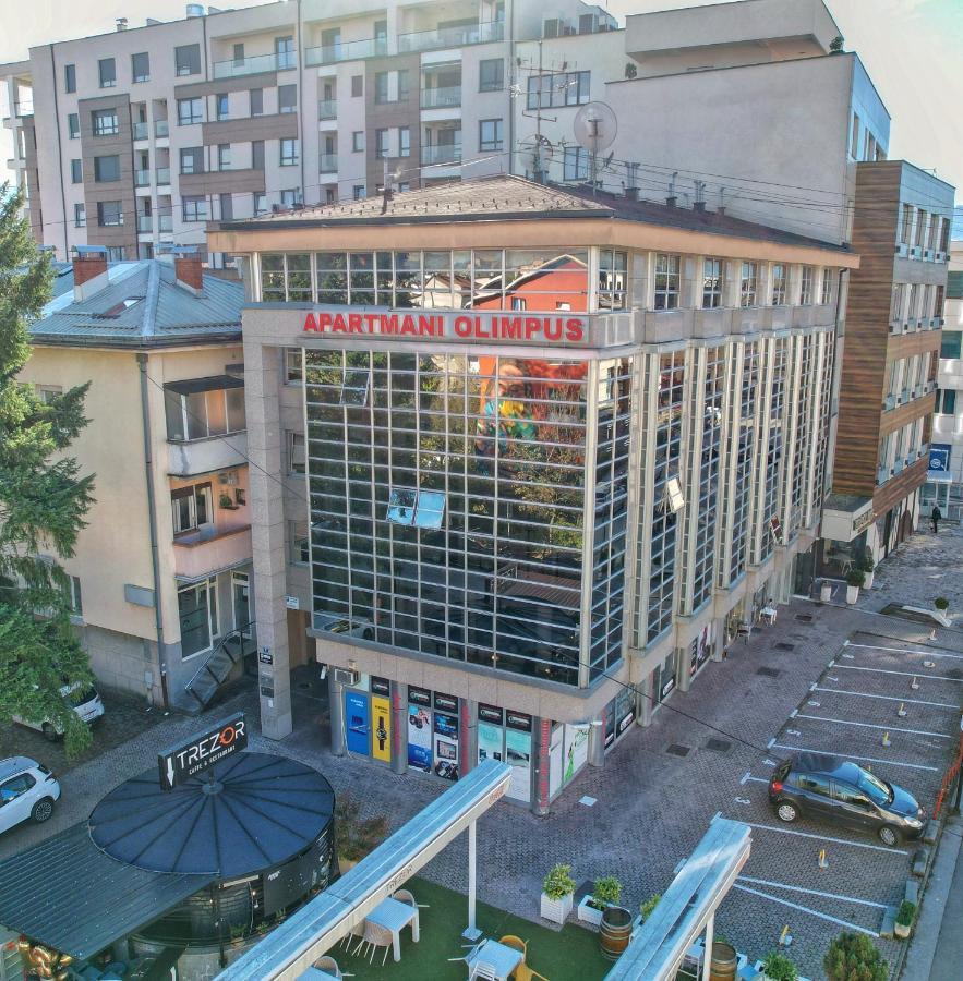 Olimpus Apartmani Bd Banjaluka Banja Luka Ngoại thất bức ảnh