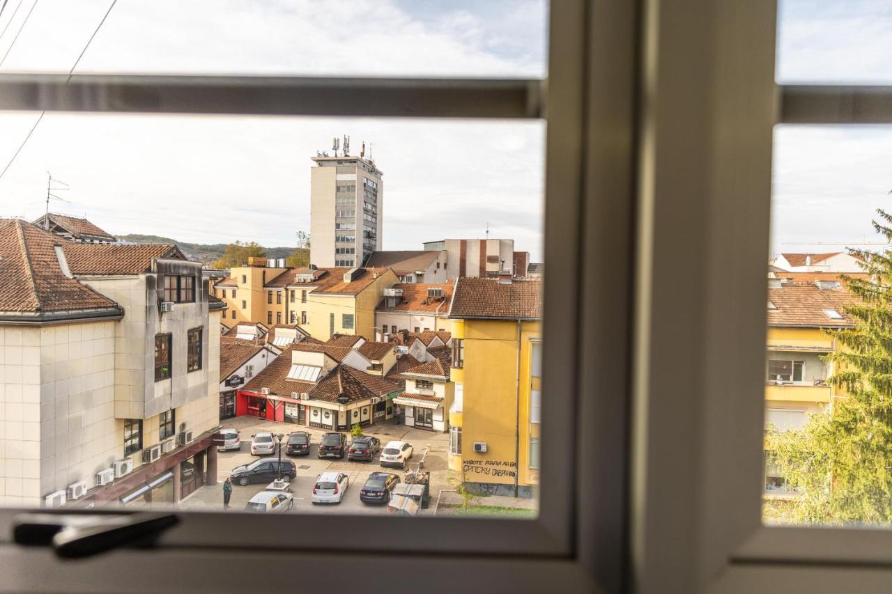 Olimpus Apartmani Bd Banjaluka Banja Luka Ngoại thất bức ảnh