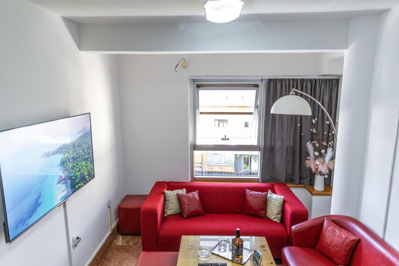 Olimpus Apartmani Bd Banjaluka Banja Luka Ngoại thất bức ảnh