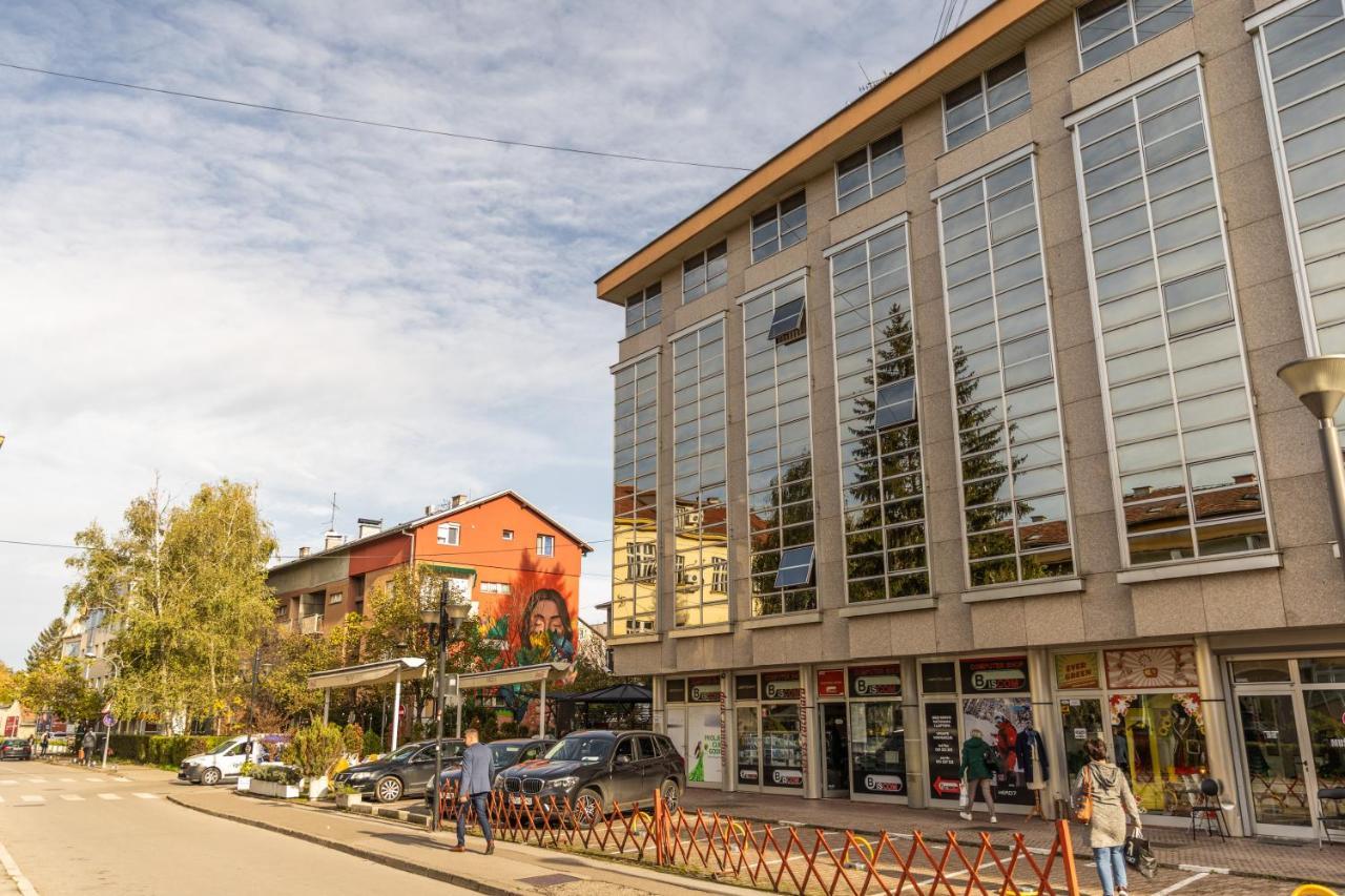 Olimpus Apartmani Bd Banjaluka Banja Luka Ngoại thất bức ảnh