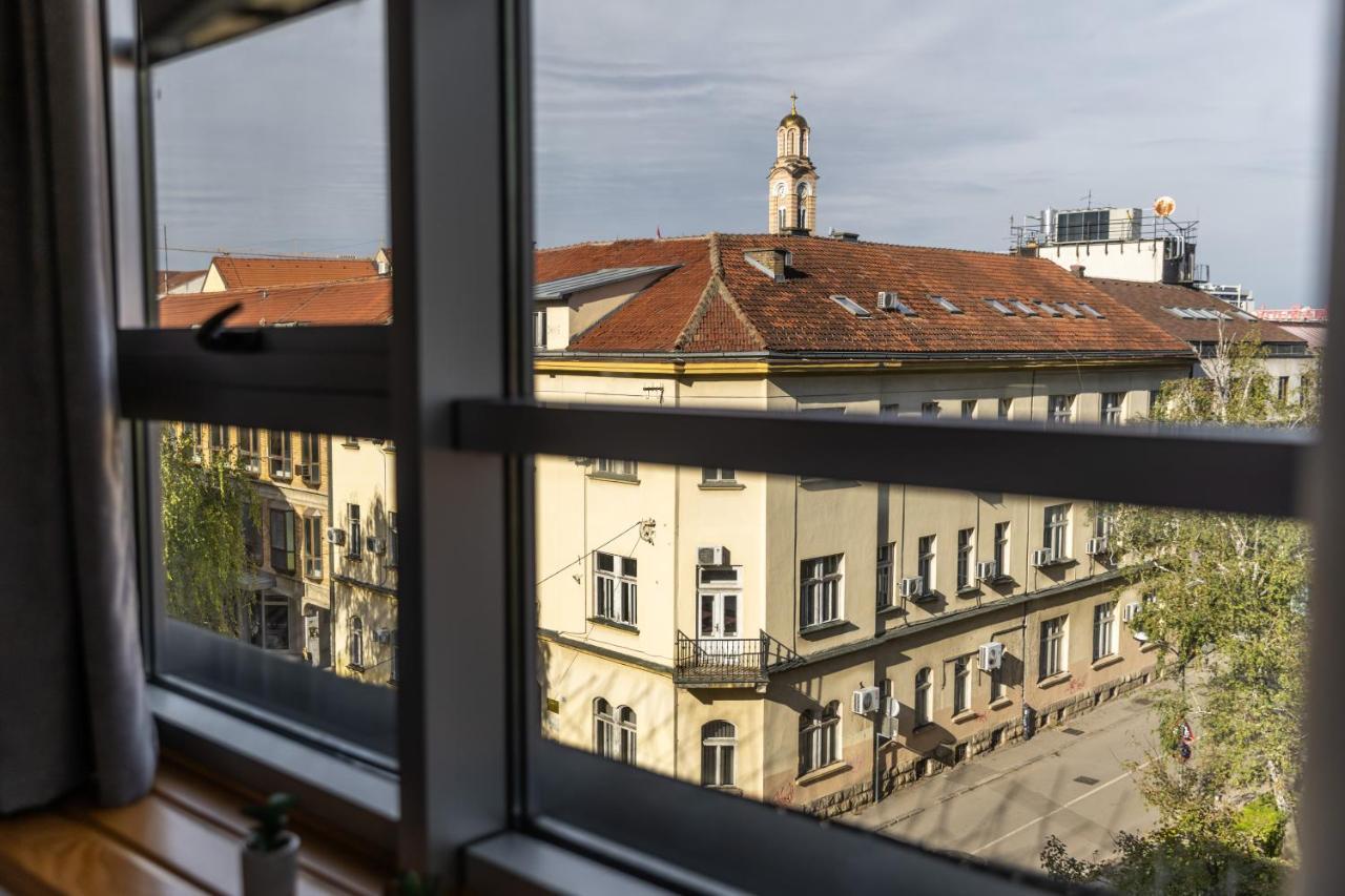 Olimpus Apartmani Bd Banjaluka Banja Luka Ngoại thất bức ảnh