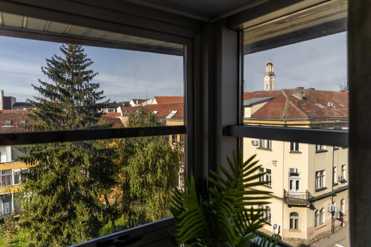 Olimpus Apartmani Bd Banjaluka Banja Luka Ngoại thất bức ảnh
