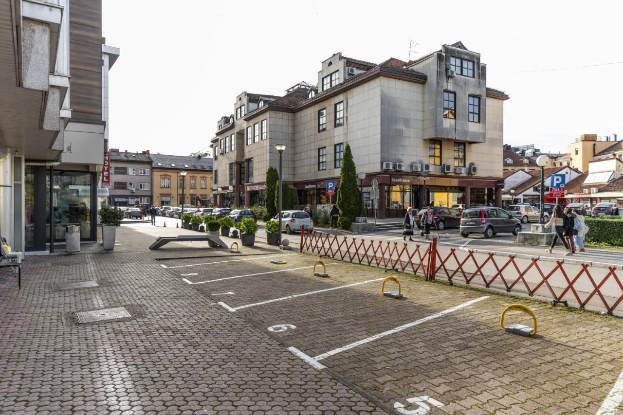 Olimpus Apartmani Bd Banjaluka Banja Luka Ngoại thất bức ảnh