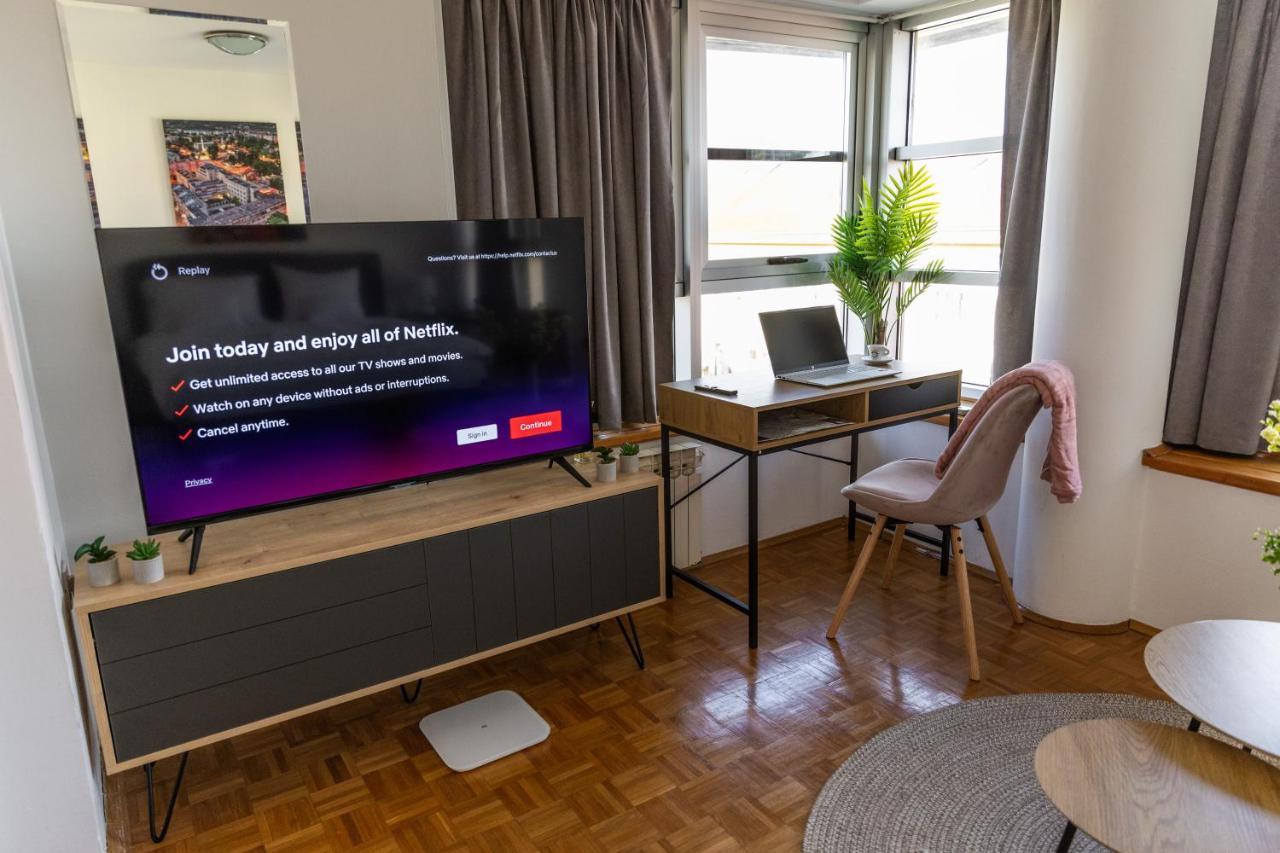 Olimpus Apartmani Bd Banjaluka Banja Luka Ngoại thất bức ảnh