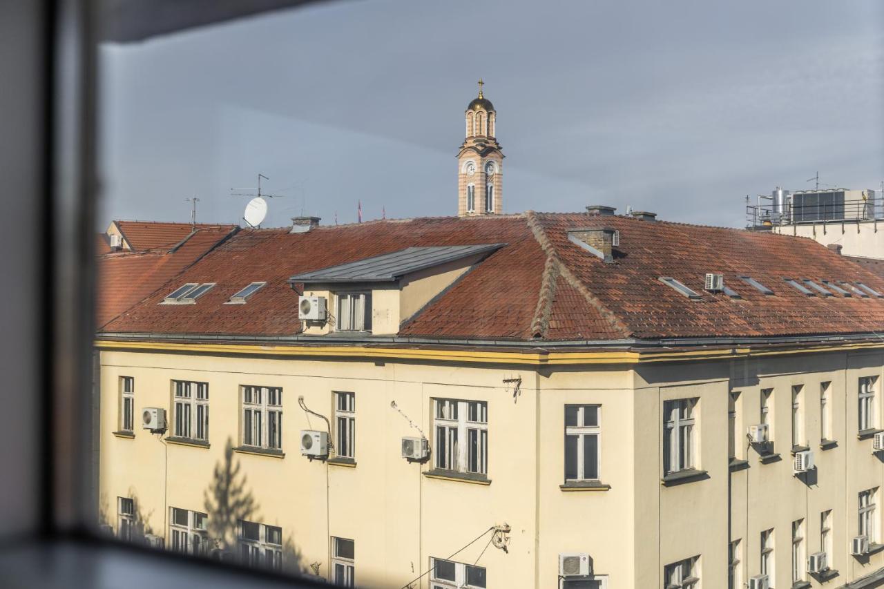 Olimpus Apartmani Bd Banjaluka Banja Luka Ngoại thất bức ảnh