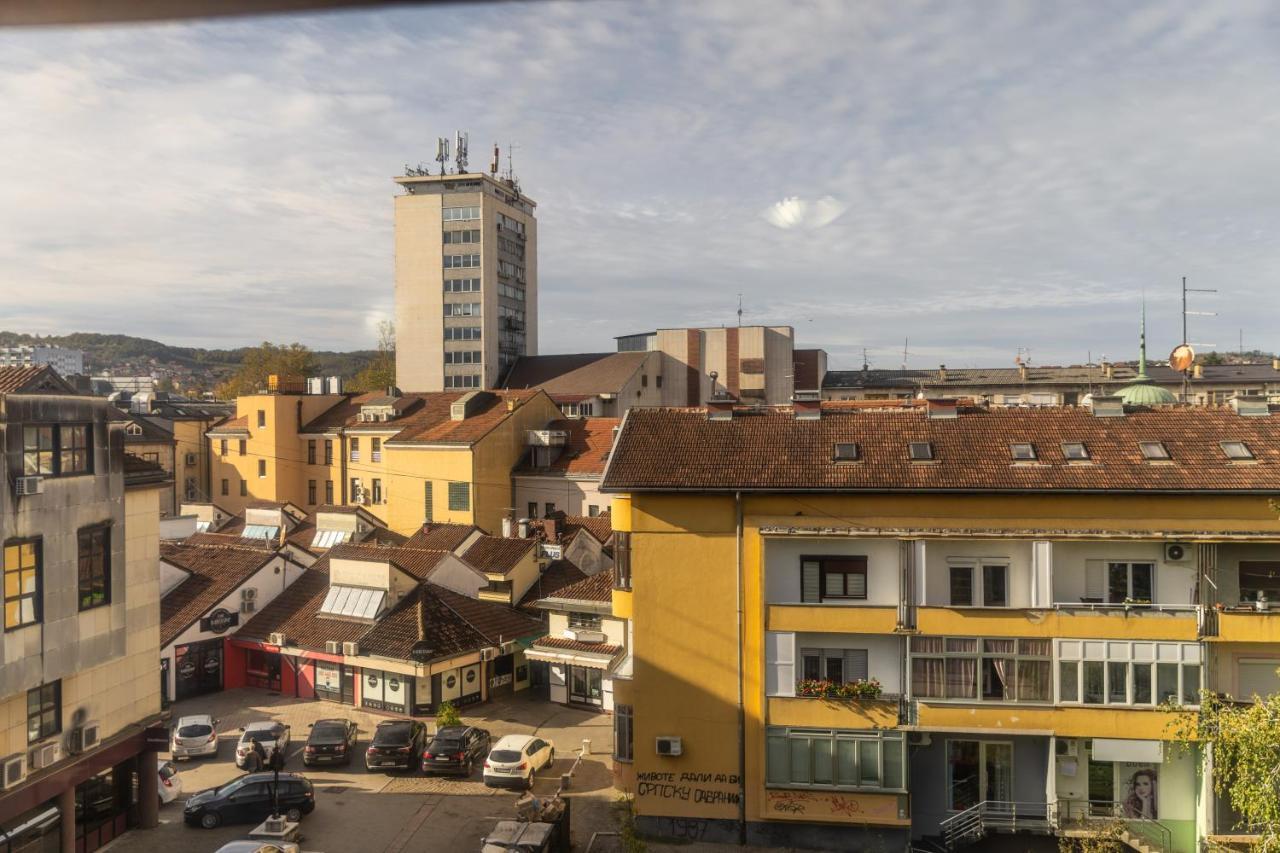 Olimpus Apartmani Bd Banjaluka Banja Luka Ngoại thất bức ảnh