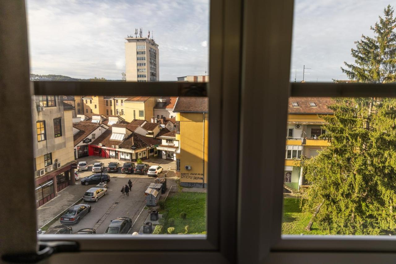 Olimpus Apartmani Bd Banjaluka Banja Luka Ngoại thất bức ảnh