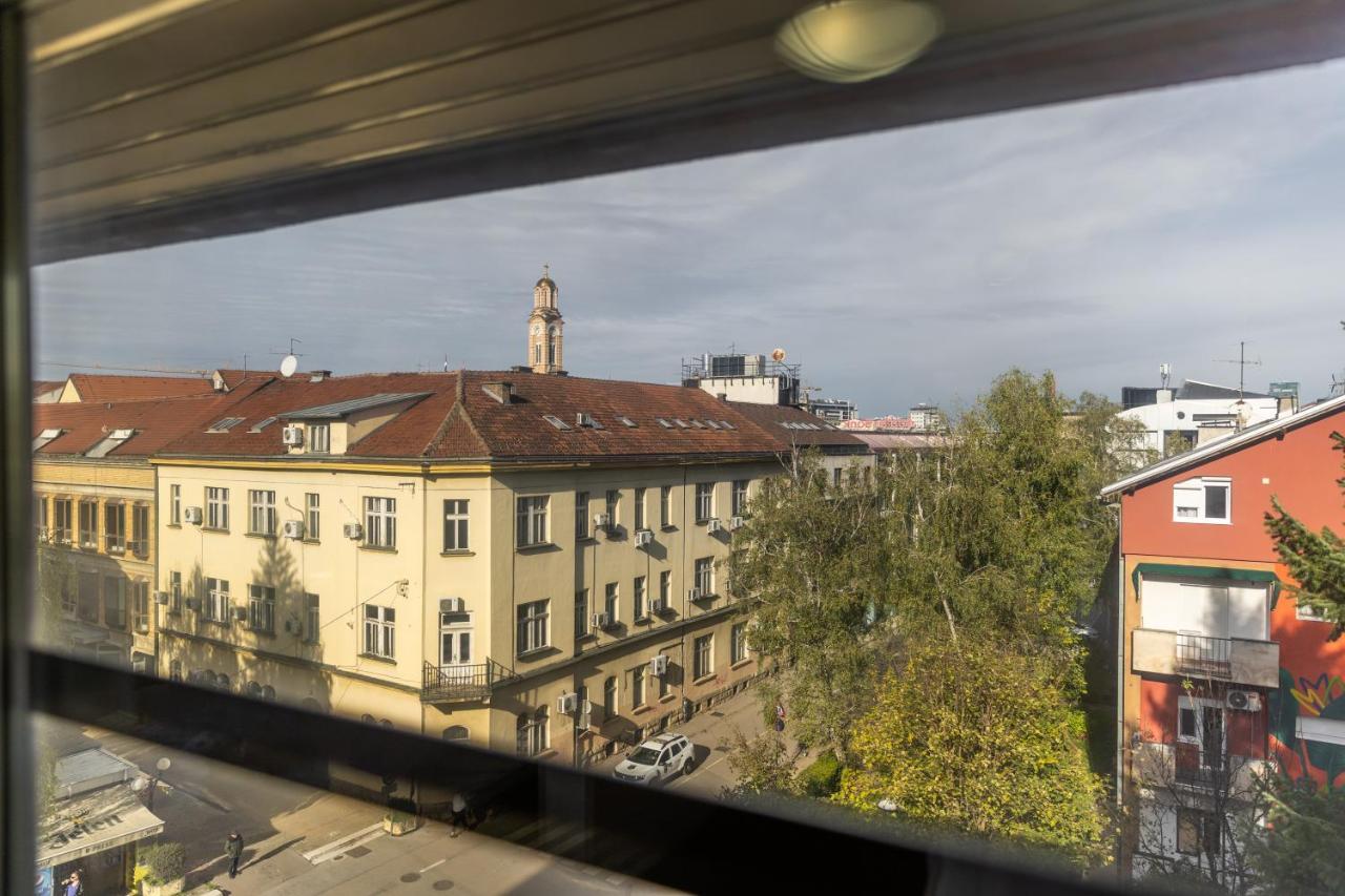 Olimpus Apartmani Bd Banjaluka Banja Luka Ngoại thất bức ảnh