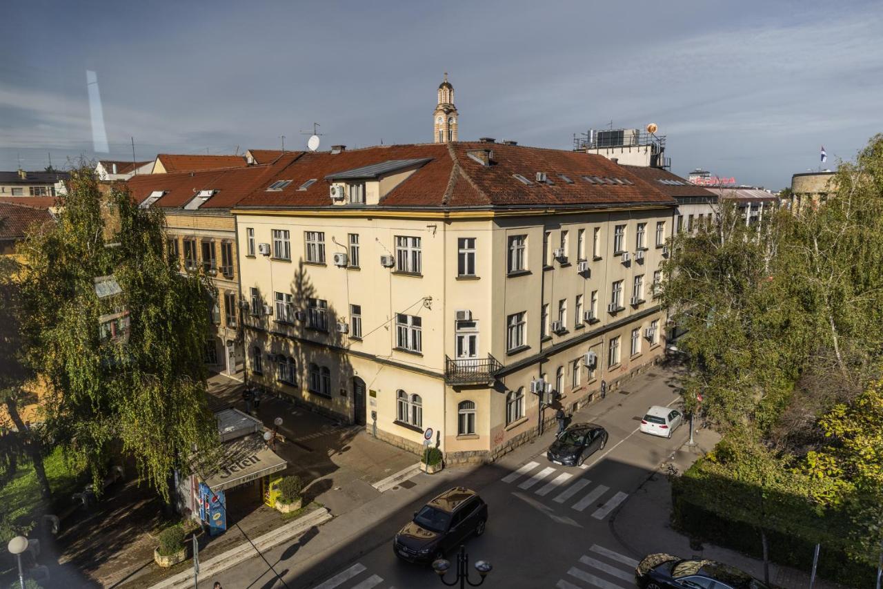 Olimpus Apartmani Bd Banjaluka Banja Luka Ngoại thất bức ảnh