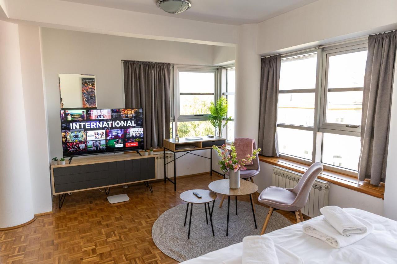 Olimpus Apartmani Bd Banjaluka Banja Luka Ngoại thất bức ảnh