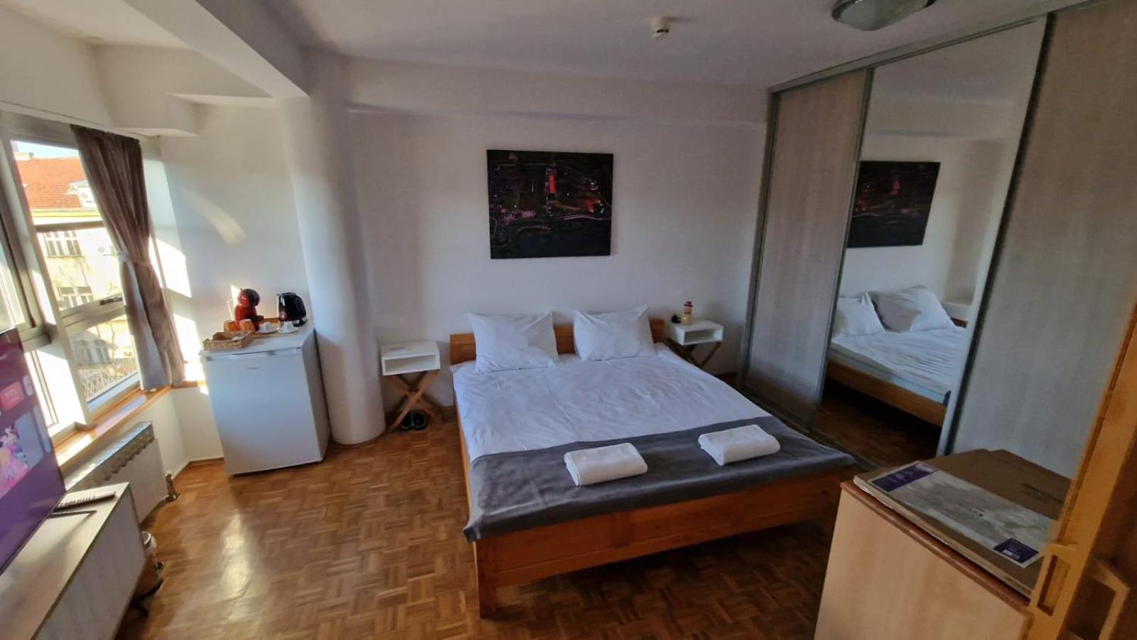 Olimpus Apartmani Bd Banjaluka Banja Luka Ngoại thất bức ảnh