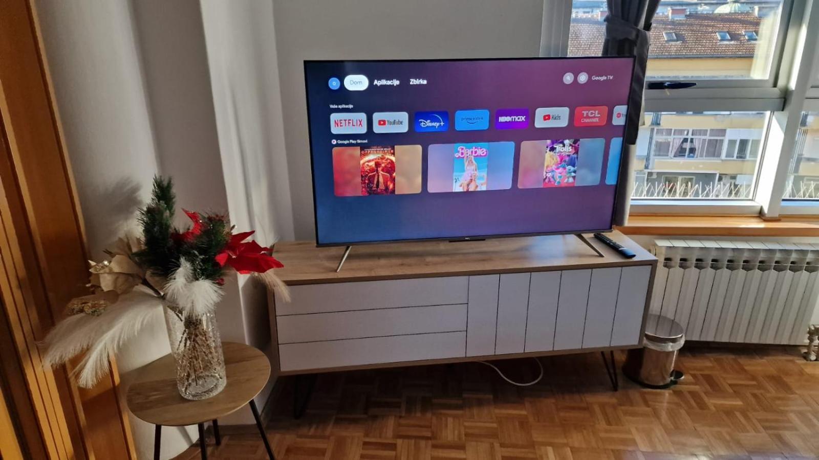 Olimpus Apartmani Bd Banjaluka Banja Luka Ngoại thất bức ảnh