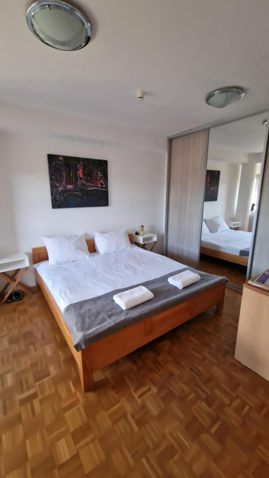 Olimpus Apartmani Bd Banjaluka Banja Luka Ngoại thất bức ảnh