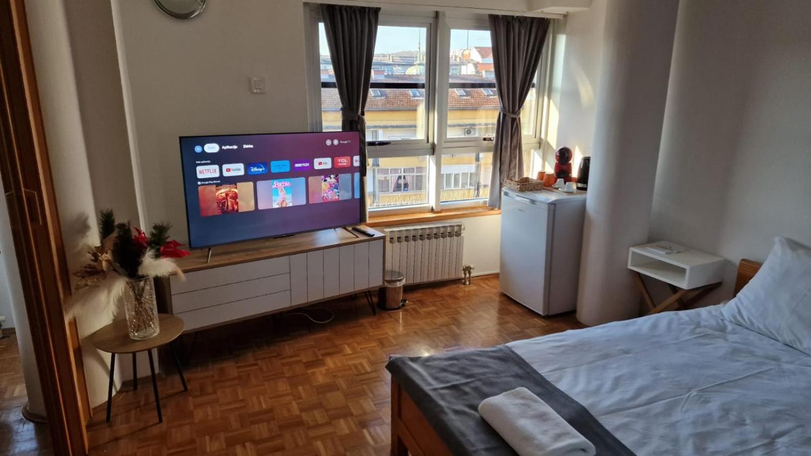 Olimpus Apartmani Bd Banjaluka Banja Luka Ngoại thất bức ảnh