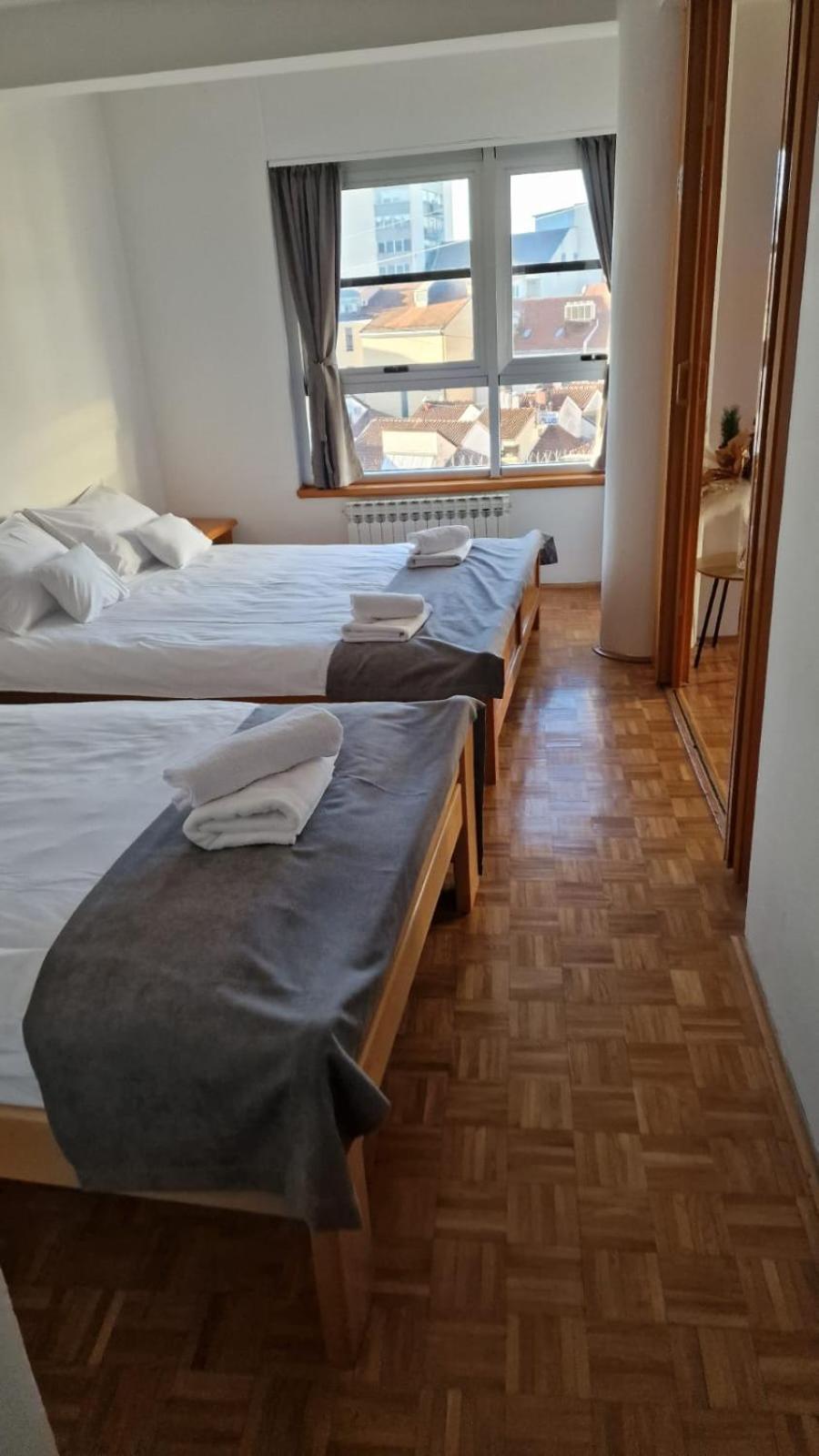 Olimpus Apartmani Bd Banjaluka Banja Luka Ngoại thất bức ảnh