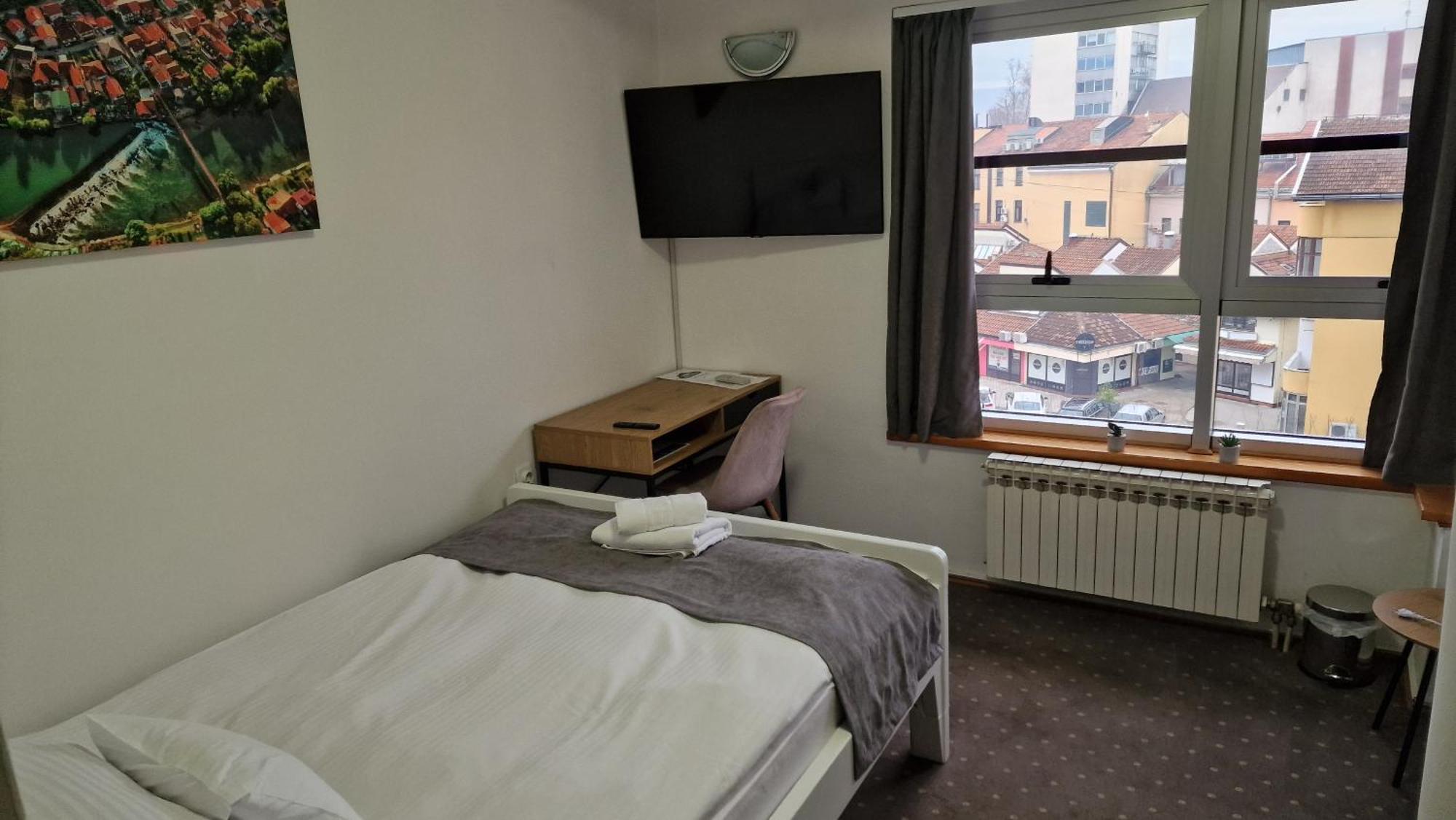 Olimpus Apartmani Bd Banjaluka Banja Luka Ngoại thất bức ảnh