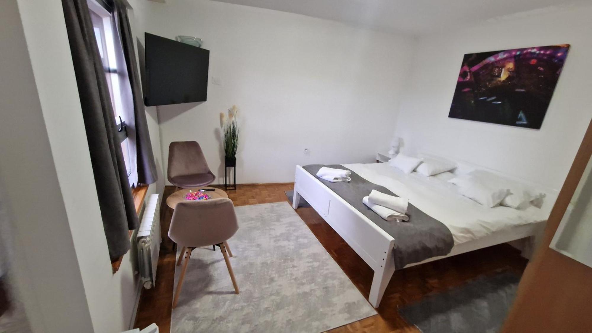Olimpus Apartmani Bd Banjaluka Banja Luka Ngoại thất bức ảnh