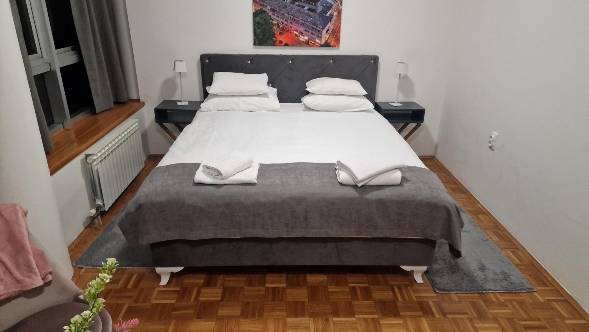 Olimpus Apartmani Bd Banjaluka Banja Luka Ngoại thất bức ảnh