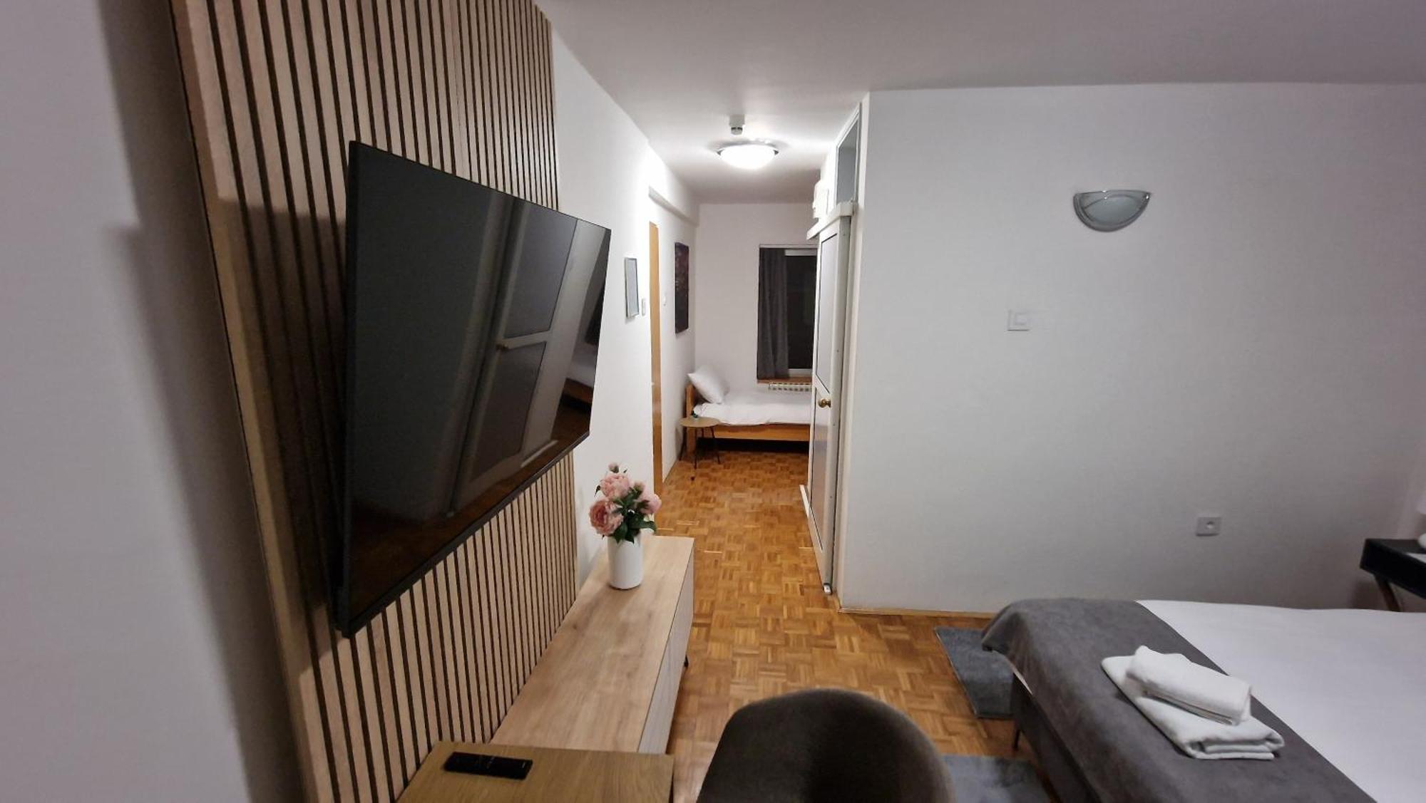 Olimpus Apartmani Bd Banjaluka Banja Luka Ngoại thất bức ảnh