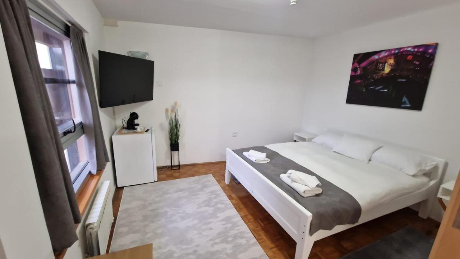 Olimpus Apartmani Bd Banjaluka Banja Luka Ngoại thất bức ảnh