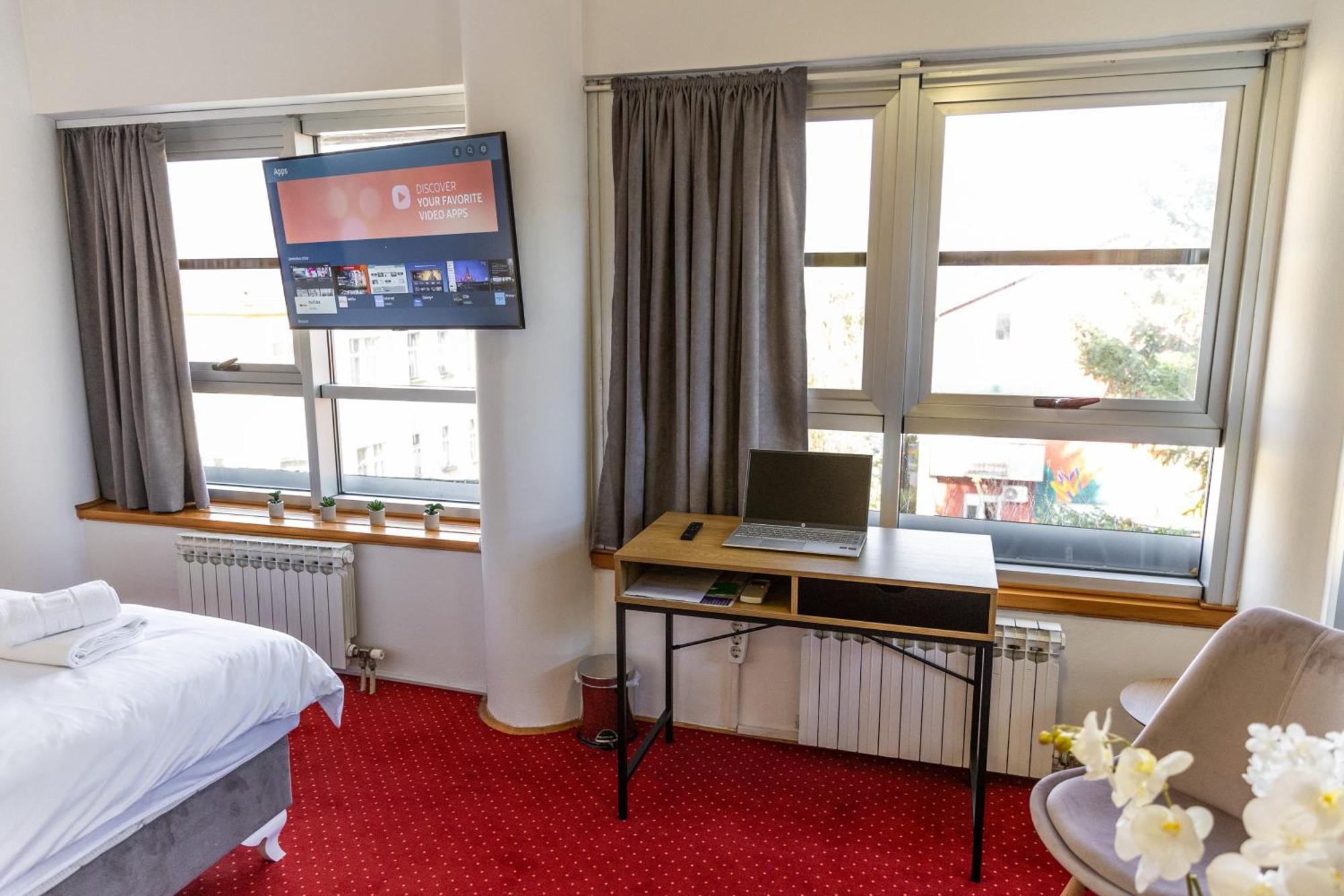 Olimpus Apartmani Bd Banjaluka Banja Luka Ngoại thất bức ảnh