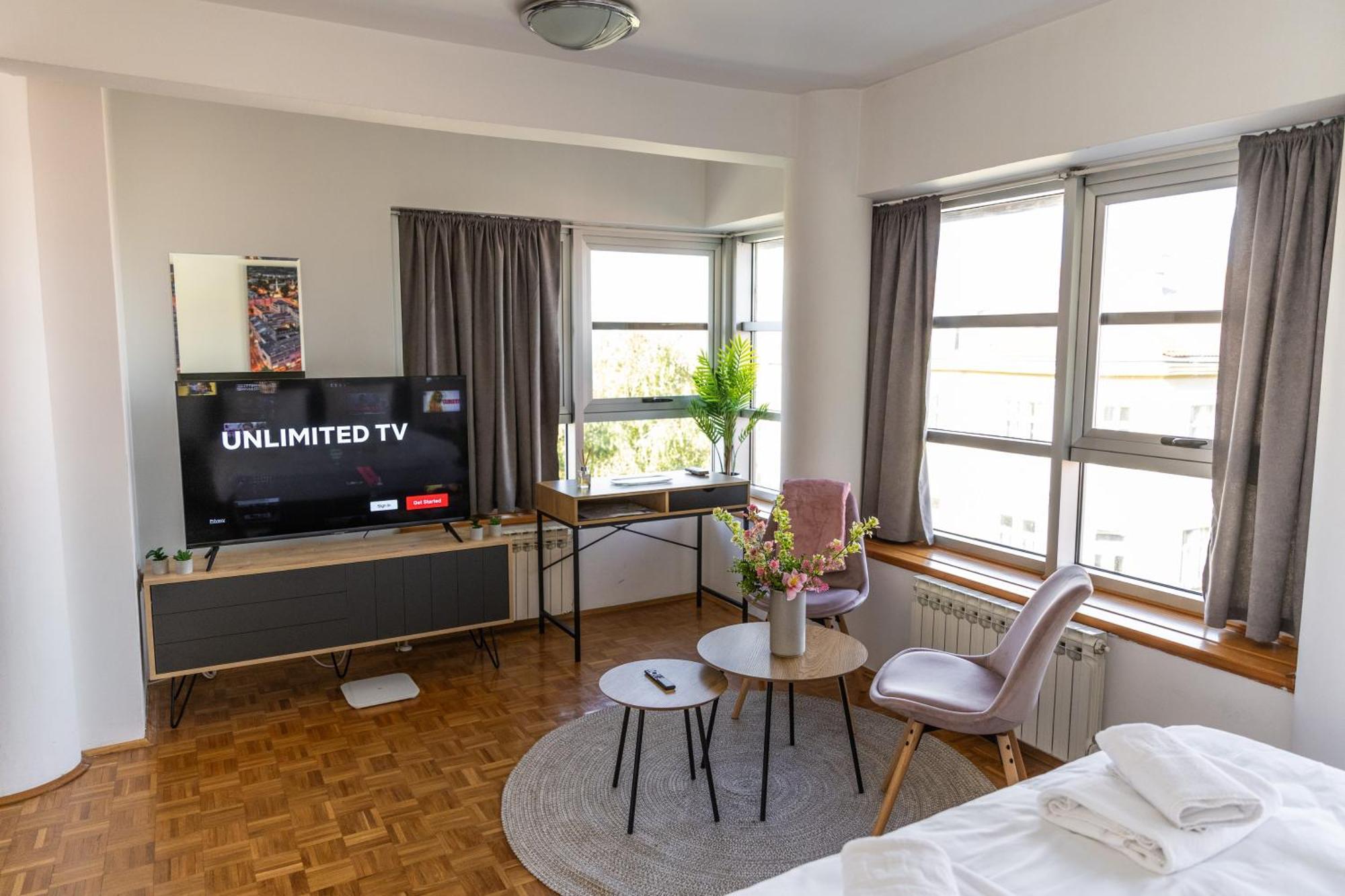 Olimpus Apartmani Bd Banjaluka Banja Luka Ngoại thất bức ảnh
