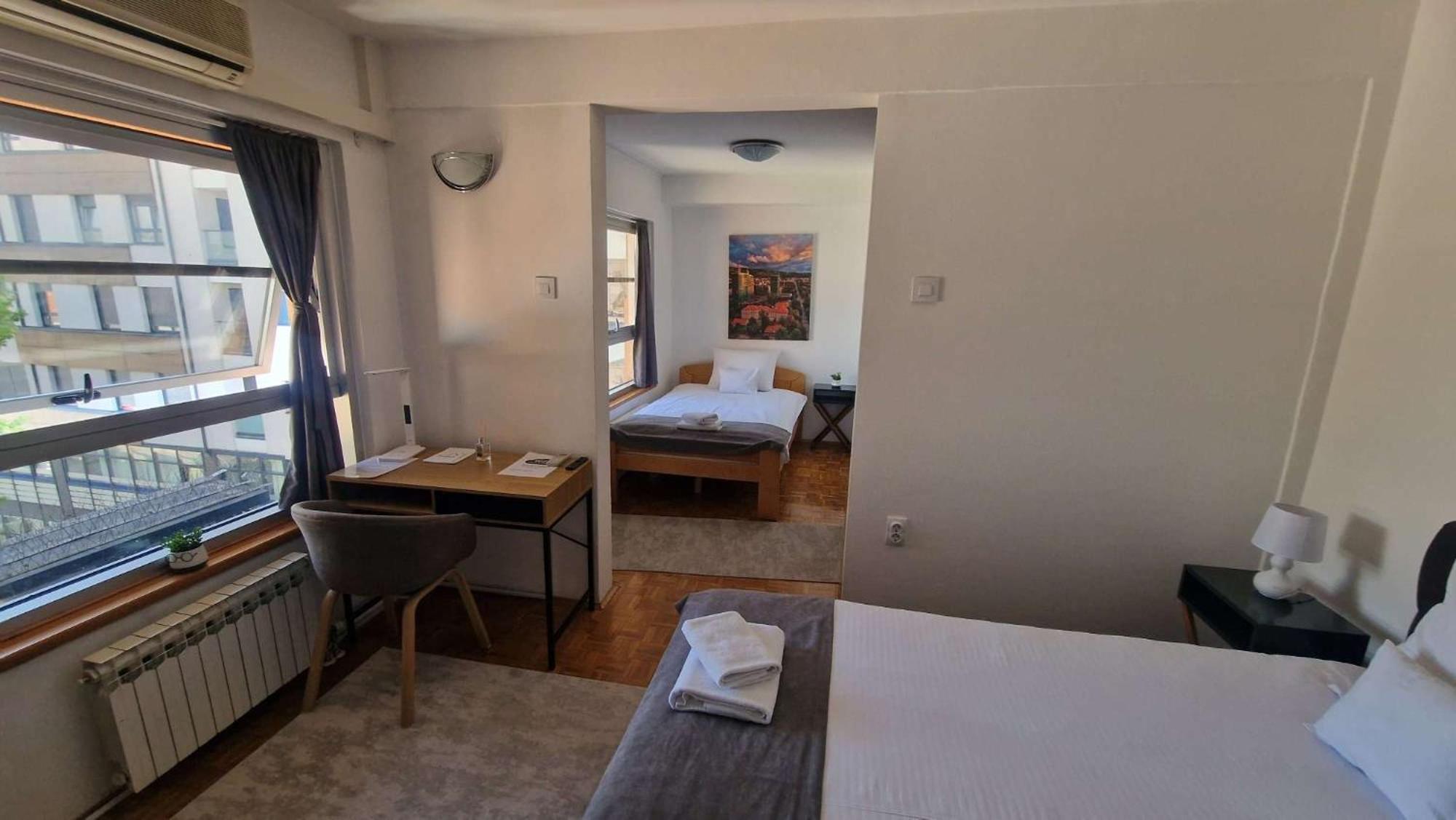 Olimpus Apartmani Bd Banjaluka Banja Luka Ngoại thất bức ảnh