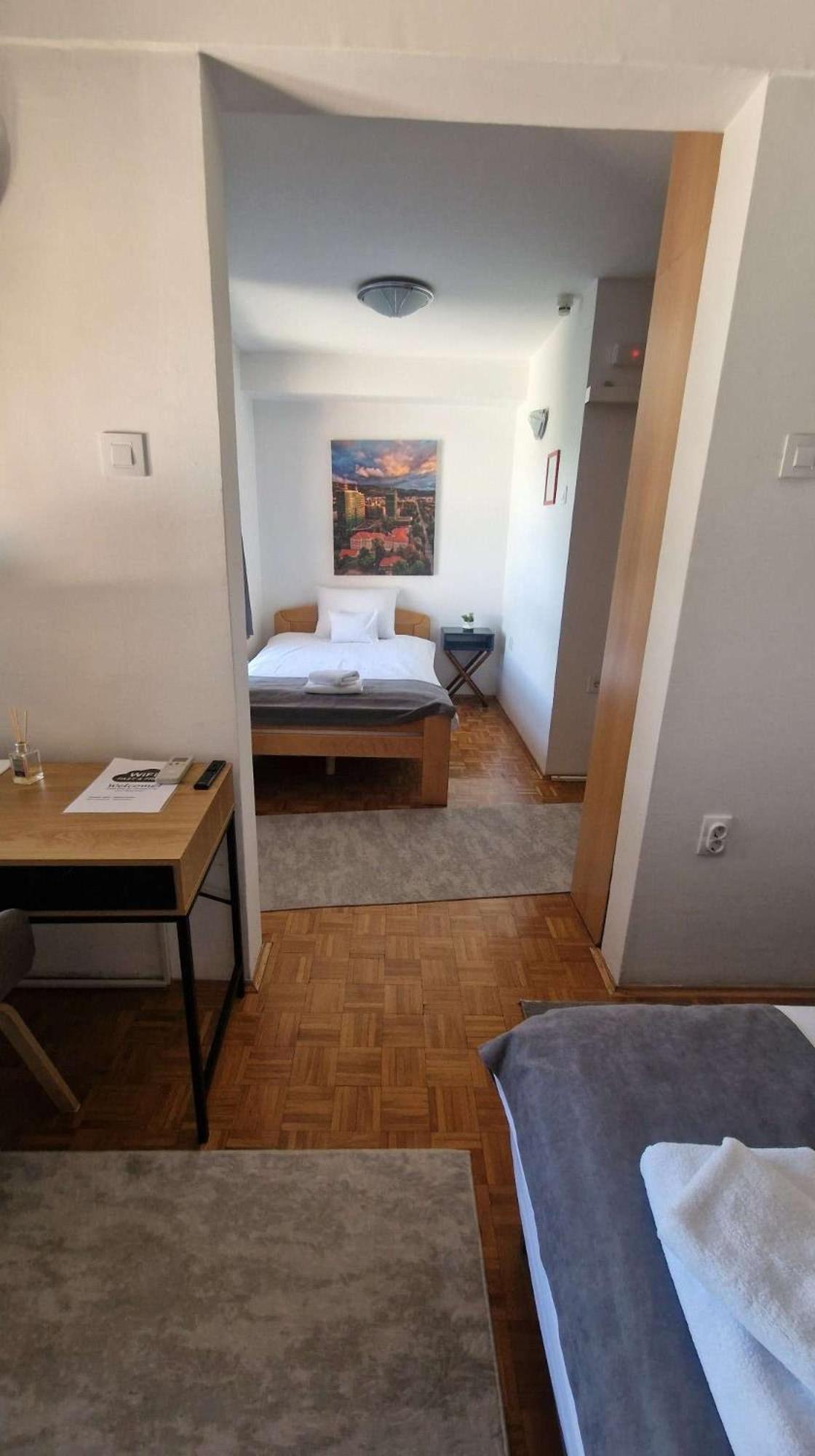 Olimpus Apartmani Bd Banjaluka Banja Luka Ngoại thất bức ảnh