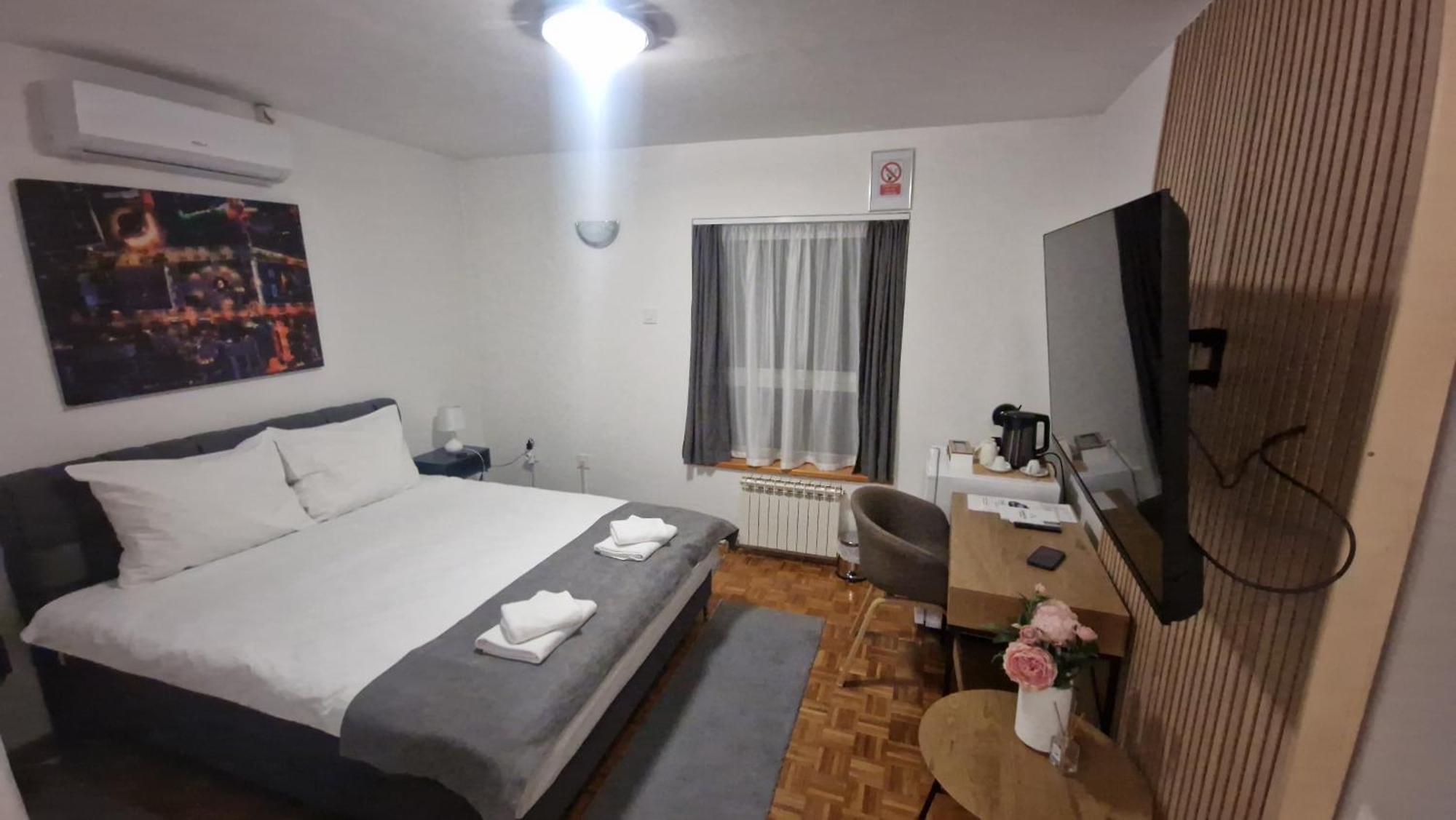 Olimpus Apartmani Bd Banjaluka Banja Luka Ngoại thất bức ảnh